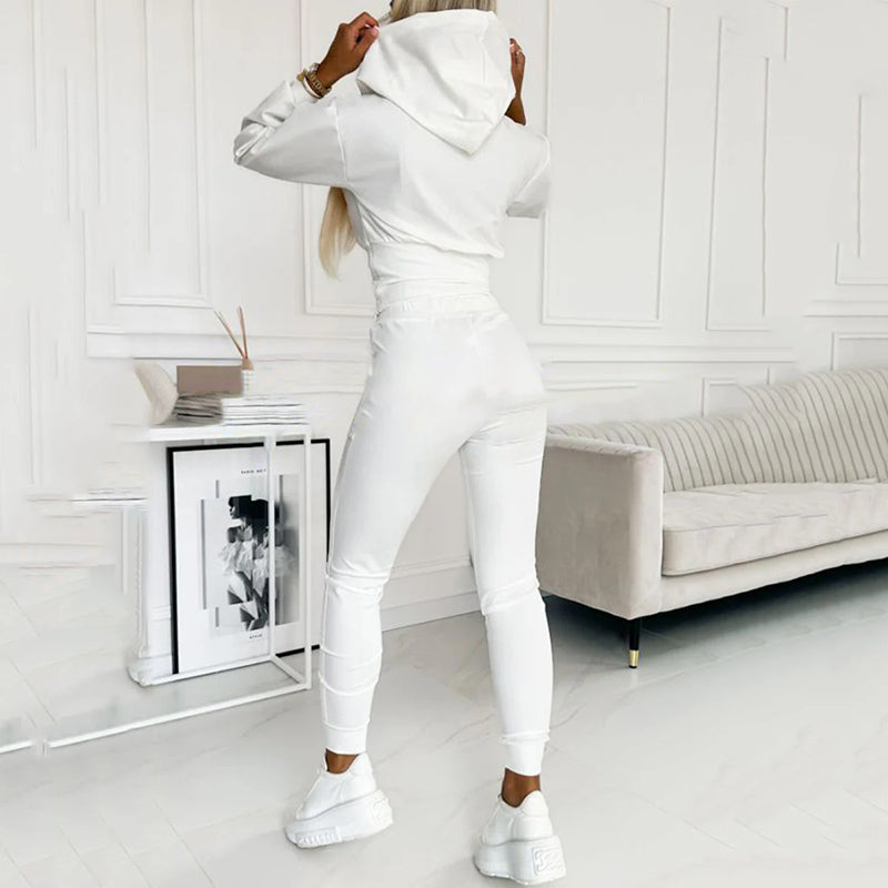 Kennedy | Hooded Tracksuit Set