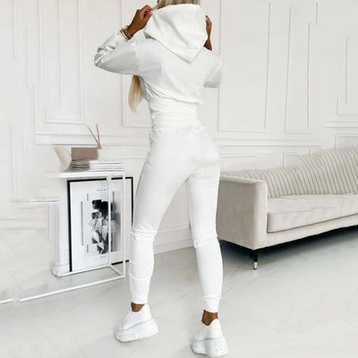 Kennedy | Hooded Tracksuit Set