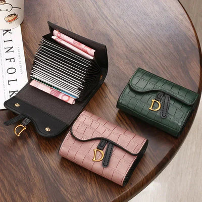 Celeste | Luxe Vegan Leather Wallet