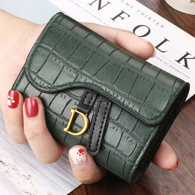 Celeste | Luxe Vegan Leather Wallet