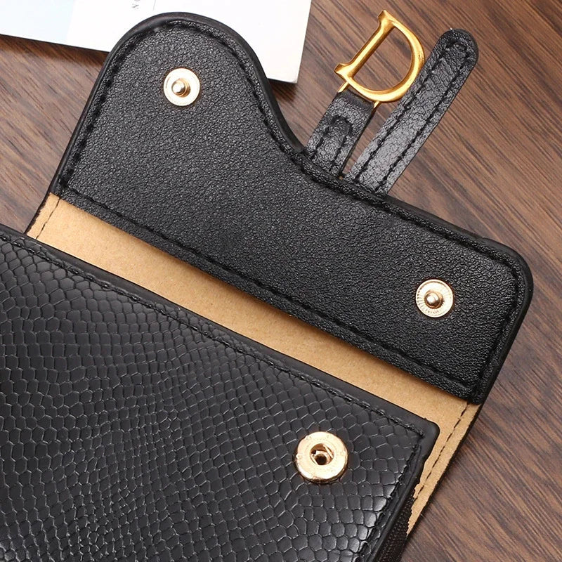 Celeste | Luxe Vegan Leather Wallet