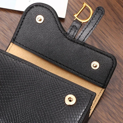 Celeste | Luxe Vegan Leather Wallet