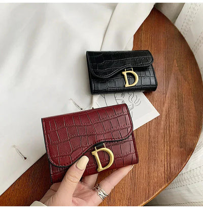 Celeste | Luxe Vegan Leather Wallet