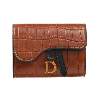Celeste | Luxe Vegan Leather Wallet