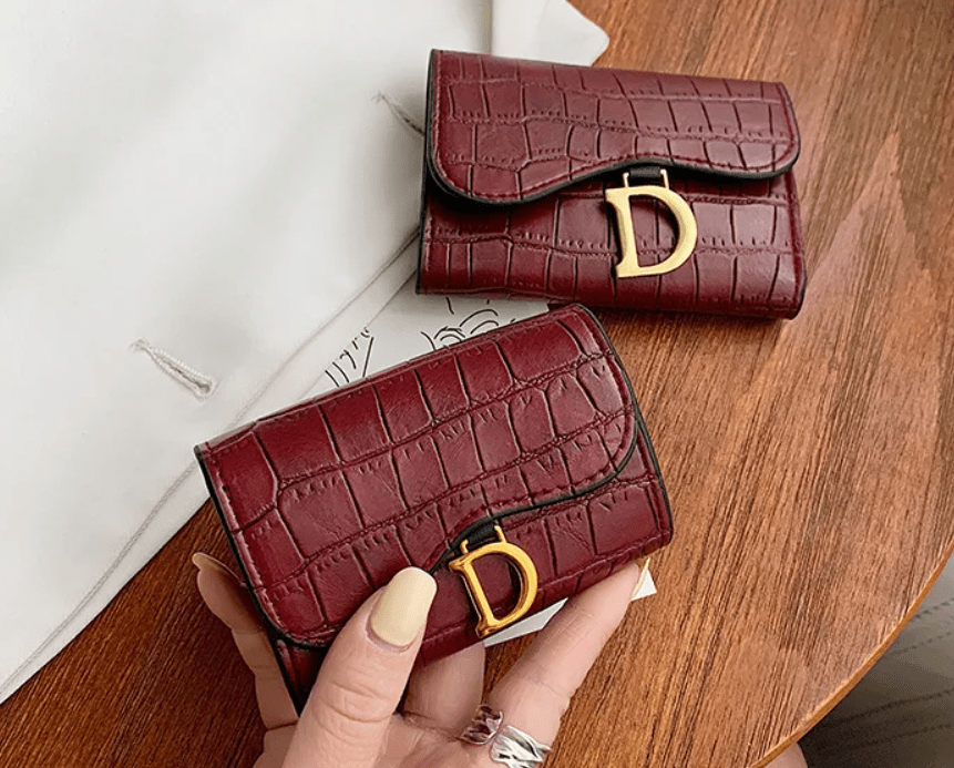 Celeste | Luxe Vegan Leather Wallet
