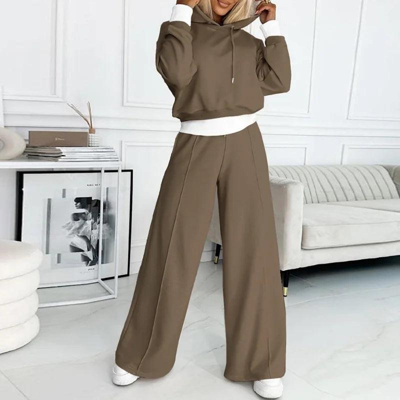Liam | Cozy Chic Monochrome Ensemble