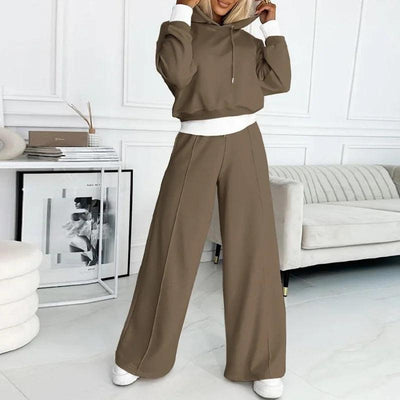 Liam | Cozy Chic Monochrome Ensemble